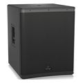 behringer dr 18 sub aytoenisxyomeno subwoofer extra photo 3