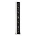 bose panaray msa12x white hxeio line array temaxio extra photo 1