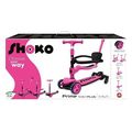 shoko scooter prime 4 in 1 plus roz extra photo 5