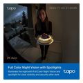 tp link tapo d210 video doorbell camera extra photo 3