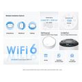 tp link deco x50 poe ax3000 whole home mesh wifi 6 system with poe extra photo 3