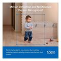 tp link tapo c201 pan tilt home security wi fi camera extra photo 3