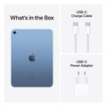 tablet apple mcm84 ipad 10th gen 2022 109 64gb wi fi blue extra photo 3
