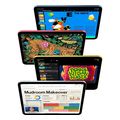 tablet apple mcm84 ipad 10th gen 2022 109 64gb wi fi blue extra photo 4