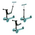 shoko scooter premium 3 in 1 galazio extra photo 1