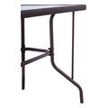 trapezi adam hm502002 metalliko kafe me gyalini epifaneia 110x60x71yek extra photo 6