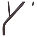 trapezi adam hm502002 metalliko kafe me gyalini epifaneia 110x60x71yek extra photo 7