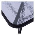 trapezi adam hm567901 metalliko gkri me gyalini epifaneia 120x70x71yek extra photo 4