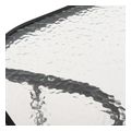 trapezi adam hm567903 metalliko mayro me gyalini epifaneia 120x70x70yek extra photo 4