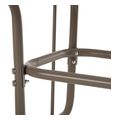 trapezi adam hm567904 metalliko sampani me gyalini epifaneia 120x70x71yek extra photo 6