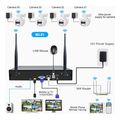 srihome 2mp 8 channel wireless video recorder with 8 ip cameras nvs001 8ipc037 extra photo 5