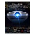 projector blitzwolf bw v11 led fhd 1100ansi extra photo 6