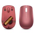 lenovo 530 wireless mouse cherry red extra photo 3