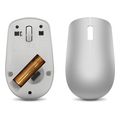 lenovo 530 wireless mouse platinum grey extra photo 3