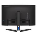 othoni lenovo legion r32qc 30 gaming 315 led qhd va curved hdmi display port amd freesync speaker extra photo 2