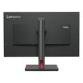 othoni lenovo thinkvision p32p 30 315 led 4k ips hdmi usb display port thunderbolt rj45 extra photo 1