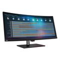 othoni lenovo thinkvision p40w 20 397 led ips wuhd hdmi display portthunderboltethernetcamera extra photo 1