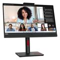 othoni lenovo thinkvision t24mv 30 238 led fhd ips slim bezel hdmi display port usb usb c etherne extra photo 1
