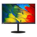 othoni lenovo thinkvision t24mv 30 238 led fhd ips slim bezel hdmi display port usb usb c etherne extra photo 2