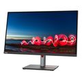 othoni lenovo thinkvision t27h 30 27 led qhd ips vga hdmi display port usbusb c extra photo 1