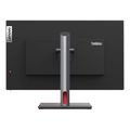 othoni lenovo thinkvision t27h 30 27 led qhd ips vga hdmi display port usbusb c extra photo 2