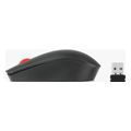 lenovo thinkpad essential wireless mouse black extra photo 2 lenovo thinkpad essential wireless mouse black extra photo 2