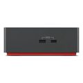 lenovo thinkpad universal thunderbolt 4 dock extra photo 4