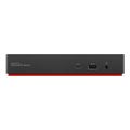 lenovo thinkpad universal thunderbolt 4 smart dock extra photo 2