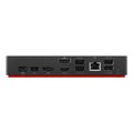 lenovo thinkpad universal thunderbolt 4 smart dock extra photo 3