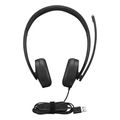 lenovo usb a wired stereo headset gen 2 extra photo 1
