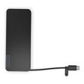 lenovo usb c slim travel dock extra photo 3