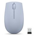 lenovo wireless compact mouse 300frost blue extra photo 1