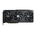 vga xfx mercury rx 9070xt gaming led 16gb gddr6 extra photo 1