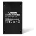 universal battery charger videx vch l201 extra photo 3