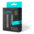 universal battery charger videx vch l201 extra photo 5