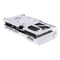 vga msi geforce rtx 5070 12gb ventus 2x oc white extra photo 4