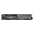vga pny nvidia geforce rtx 5080 overclocked triple fan 16gb gddr7 extra photo 2