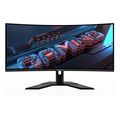 othoni gigabyte g34wqcp 34 uwqhd curved gaming monitor 3440 x 1440 180hz freesync black extra photo 1