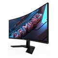 othoni gigabyte g34wqcp 34 uwqhd curved gaming monitor 3440 x 1440 180hz freesync black extra photo 2
