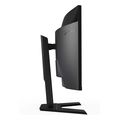 othoni gigabyte g34wqcp 34 uwqhd curved gaming monitor 3440 x 1440 180hz freesync black extra photo 5