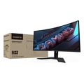 othoni gigabyte g34wqcp 34 uwqhd curved gaming monitor 3440 x 1440 180hz freesync black extra photo 8