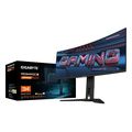 othoni gigabyte mo34wqc2 34 oled wqhd curved gaming monitor 3440 x 1440 240hz freesync black extra photo 5
