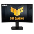 othoni asus tuf gaming vg32vqr 315 qhd 2560 x 1440 va led 165hz freesync black extra photo 1
