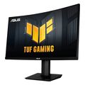 othoni asus tuf gaming vg32vqr 315 qhd 2560 x 1440 va led 165hz freesync black extra photo 2
