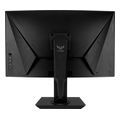 othoni asus tuf gaming vg32vqr 315 qhd 2560 x 1440 va led 165hz freesync black extra photo 3