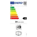 othoni asus vp32uq 315 4k ultra hd led 3840 x 2160 black extra photo 4