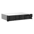 nas server qnap ts 873aeu rp nas rack schwarz extra photo 1
