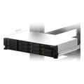 nas server qnap ts 873aeu rp nas rack schwarz extra photo 3