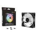 be quiet light wings lx 120mm pwm high speed black extra photo 2