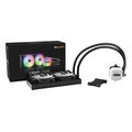 be quiet light loop 240mm processor all in one liquid cooler 12cm black extra photo 1